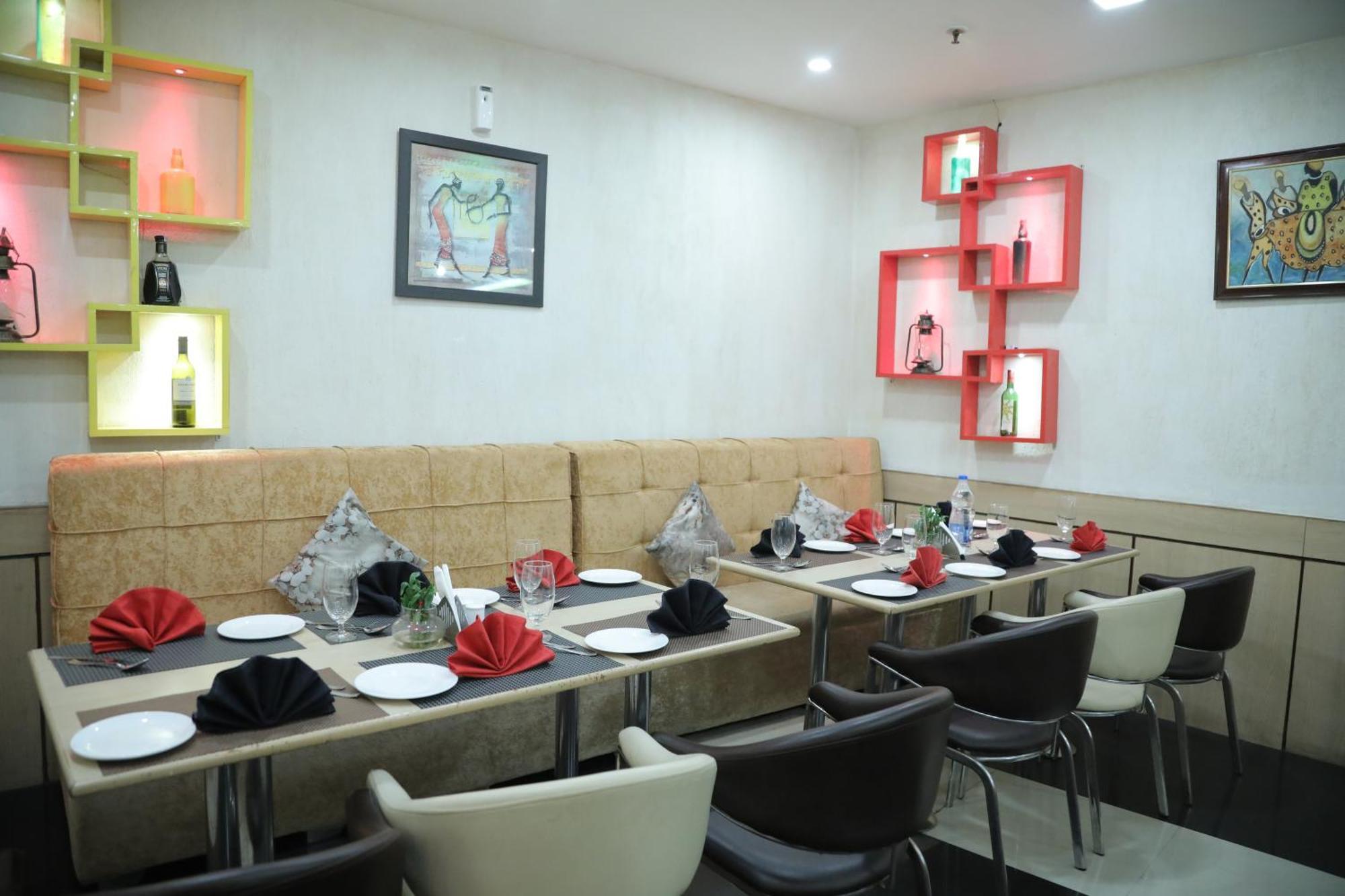 Hyphen Haridwar Grand Hotel Exterior foto