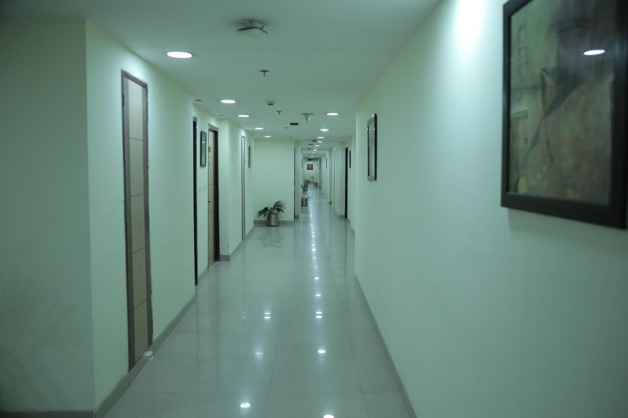 Hyphen Haridwar Grand Hotel Exterior foto