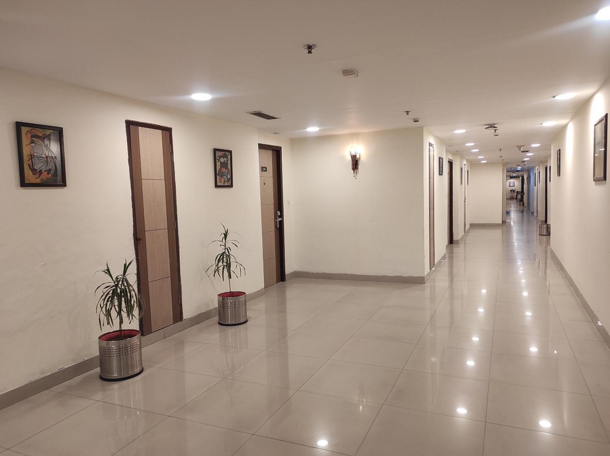 Hyphen Haridwar Grand Hotel Exterior foto